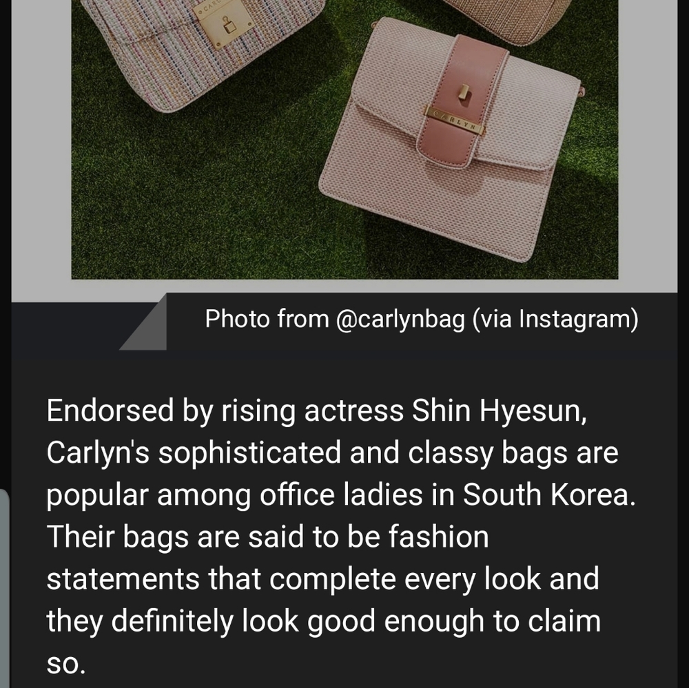 A handbag👜 - Picture 5 of 8